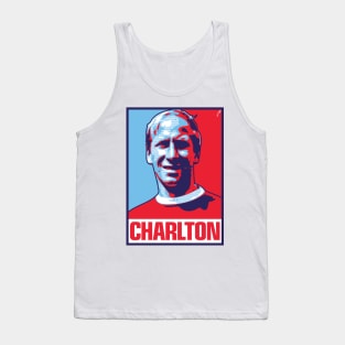 Charlton - ENGLAND Tank Top